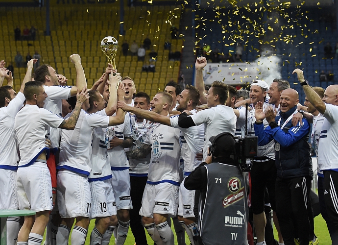 Boleslav si zahraje čtvrtfinále posedmé v řadě. Vystoupá až na vrchol?