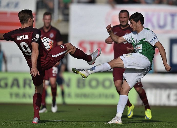 Jablonec se Spartou 27. dubna, odveta o týden později